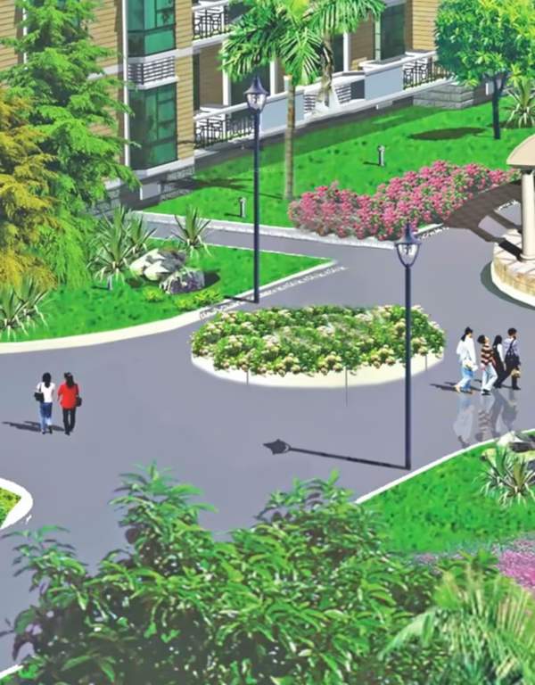 vardhman city Street Lighting