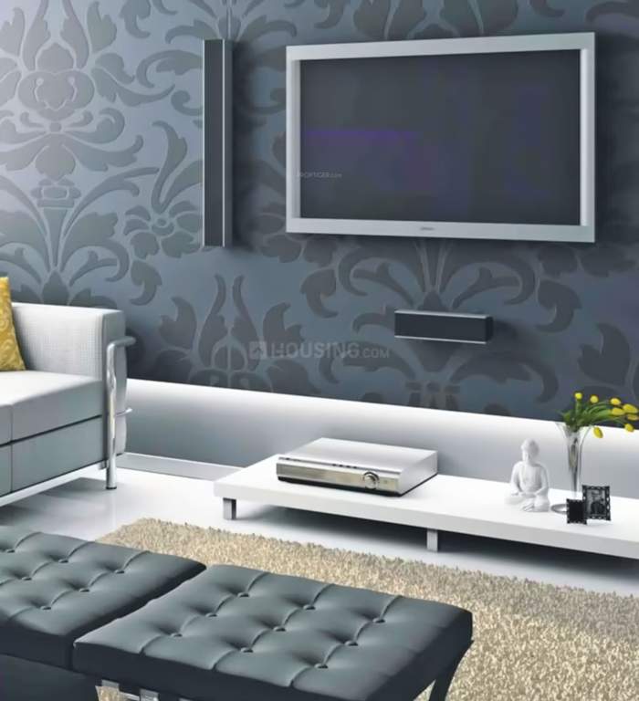 vardhman city Living Area