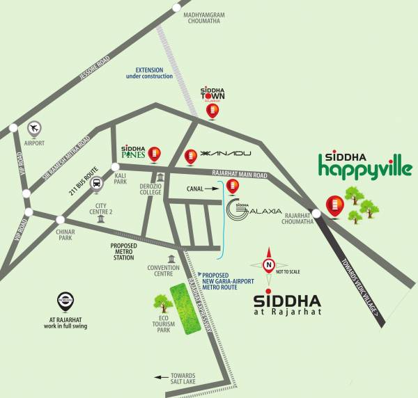  happyville-tower-2h-jade Location Plan