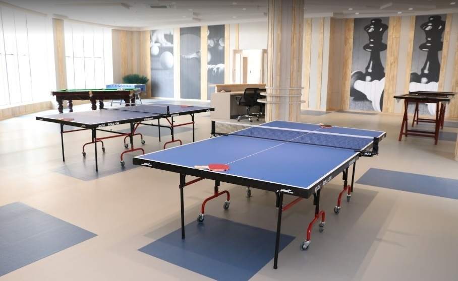  happyville tower 2h jade Table Tennis