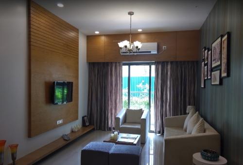  happyville-tower-2h-jade Living Area