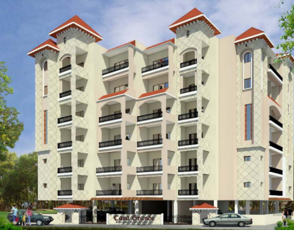  casa-grande Elevation