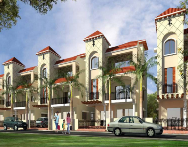 Elevation casa-grande Elevation