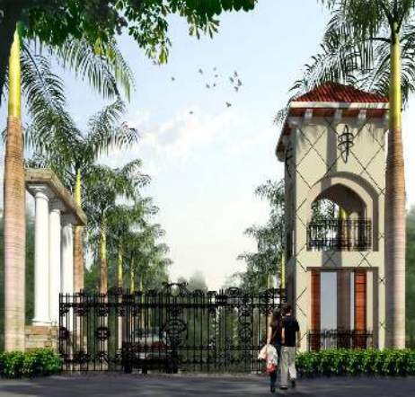 casa grande Gated Community