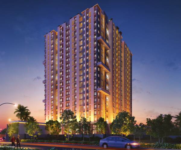  porshi-nagar Elevation