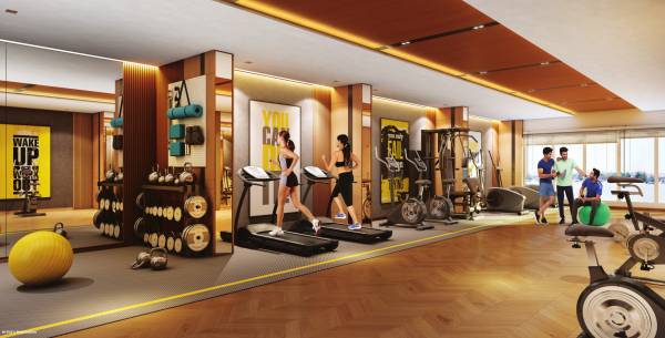  porshi-nagar Gymnasium