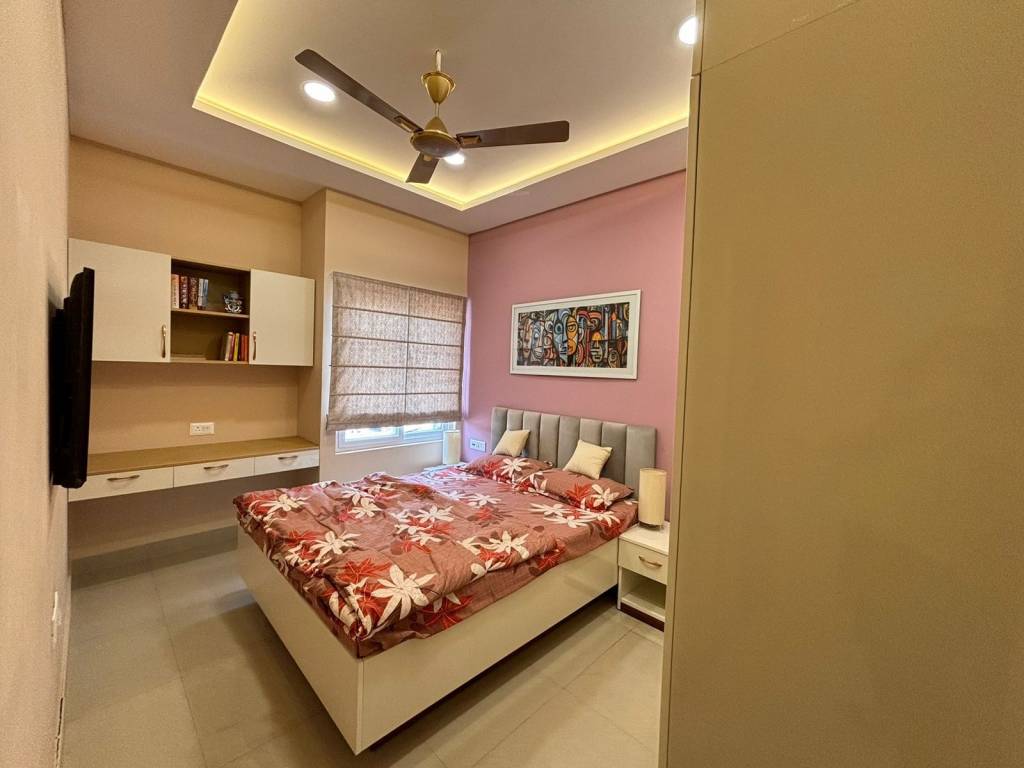 porshi nagar Bedroom