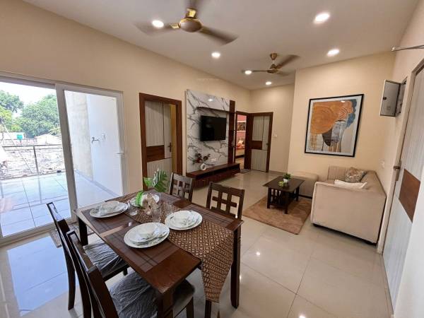  porshi-nagar Living Area