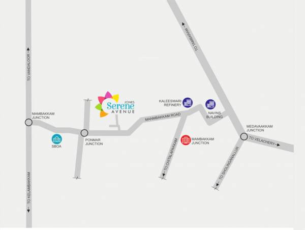  serene-avenue Location Plan