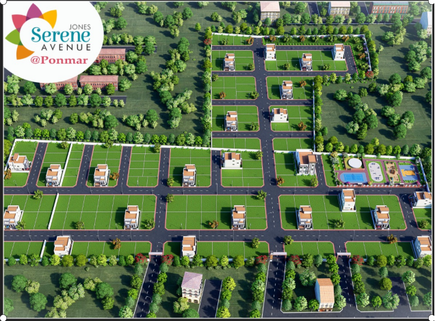  serene avenue Master Plan