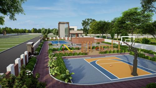  serene-avenue Children's play area