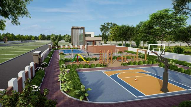  serene avenue Children's play area