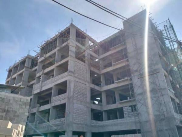 Block A Construction Status March-24 udyana-phase-i Block A Construction Status March-24