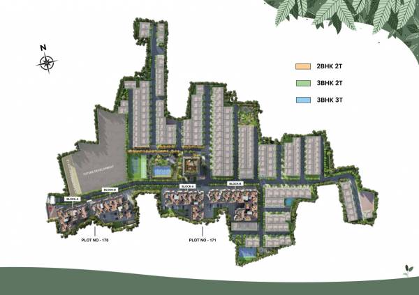 Master Plan udyana-phase-i Master Plan