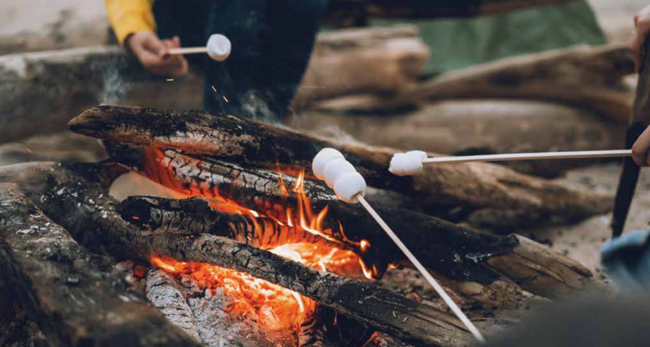 udyana phase i Barbecue Area