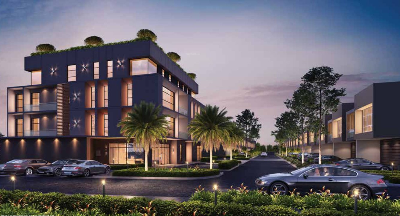 udyana phase i Club House