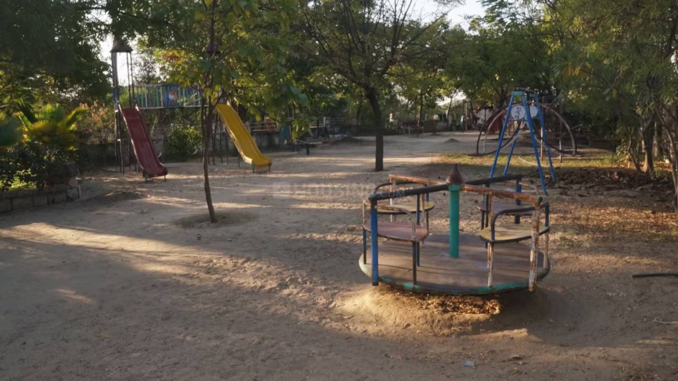  shashwat greens Children's play area