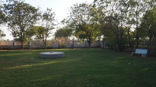  shashwat-greens Landscape Garden and Tree Planting