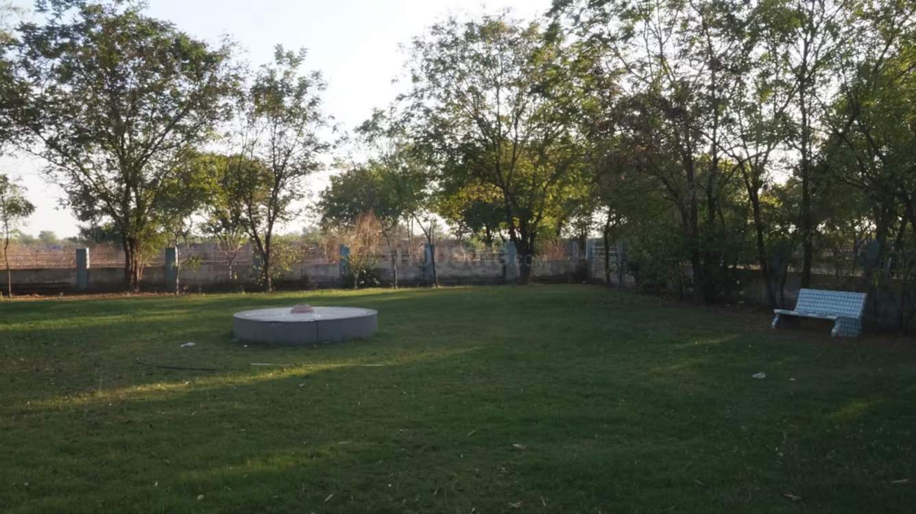  shashwat greens Landscape Garden and Tree Planting