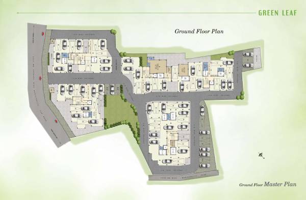  4-sight-green-leaf-phase-ii Green Leaf Cluster Plan