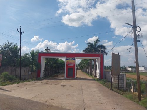 Gated Community infra-city-phase-2 Gated Community