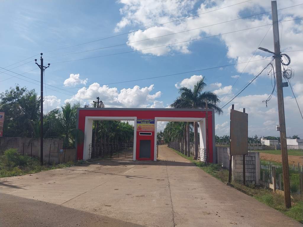  infra city phase 2 Gated Community