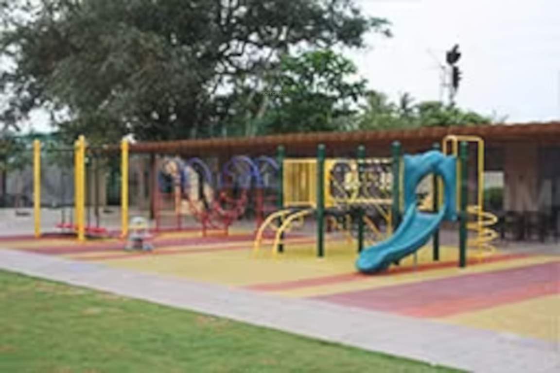  sanskruti Children's play area