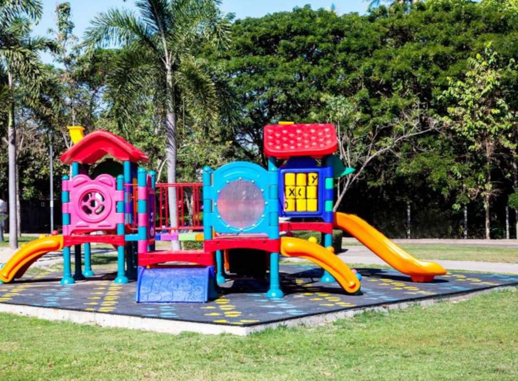  infra city phase 3 Children's play area