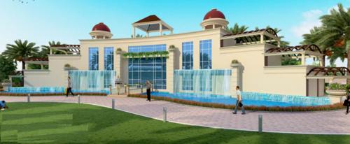 Club House infra-city-phase-3 Club House