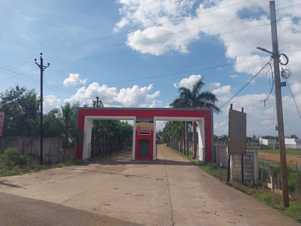  infra city phase 3 Gated Community