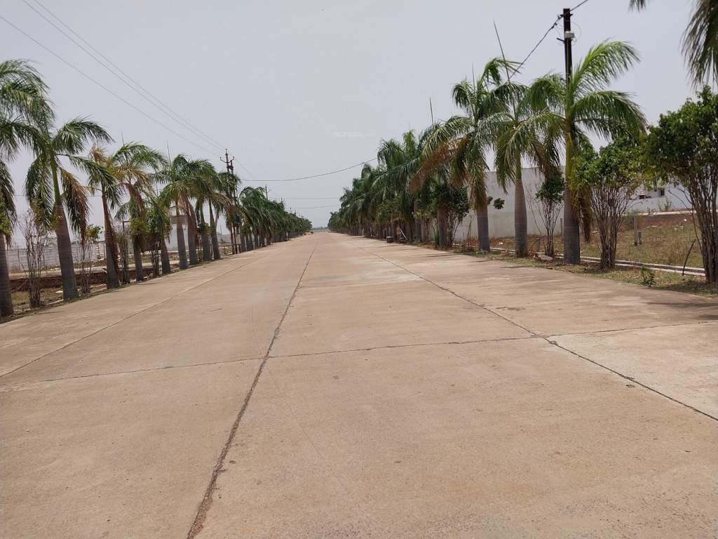  infra city phase 3 Internal Roads