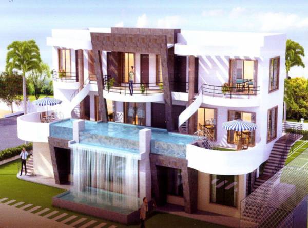  infraa-city Elevation