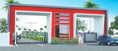  infraa-city Gated Community