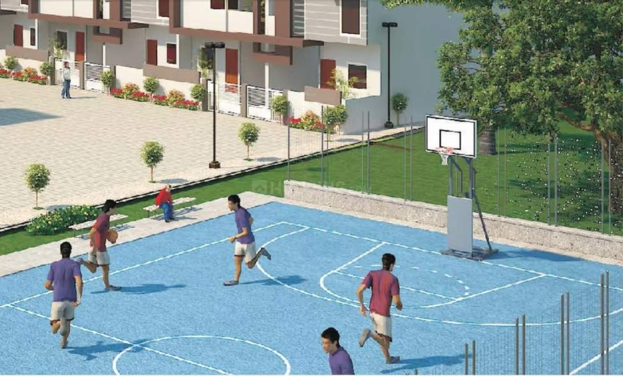  city Basketball Court