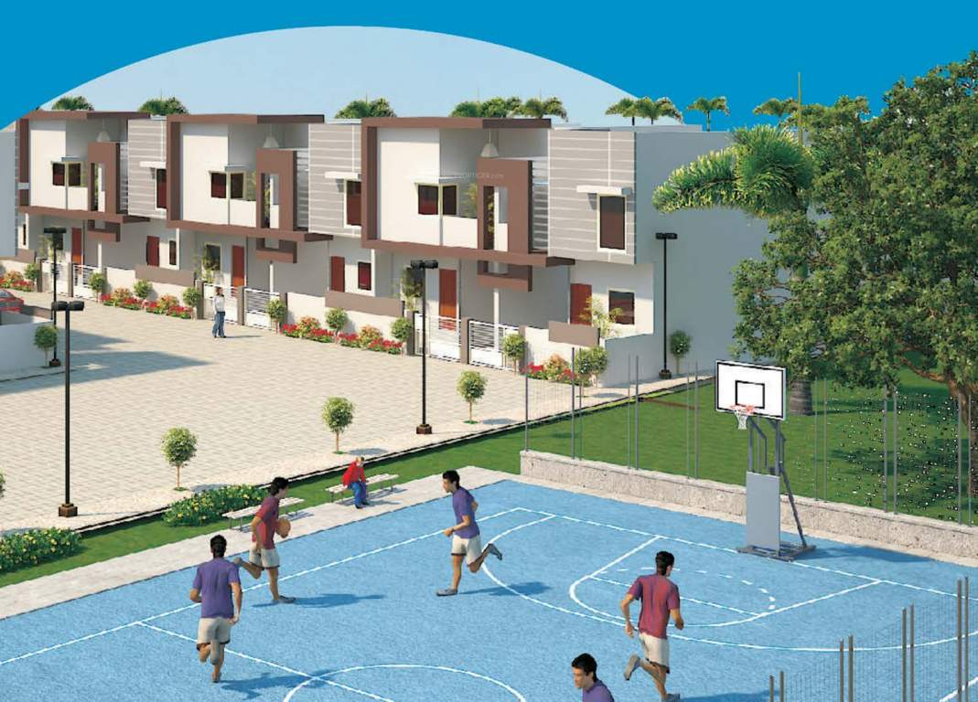  city Basketball Court