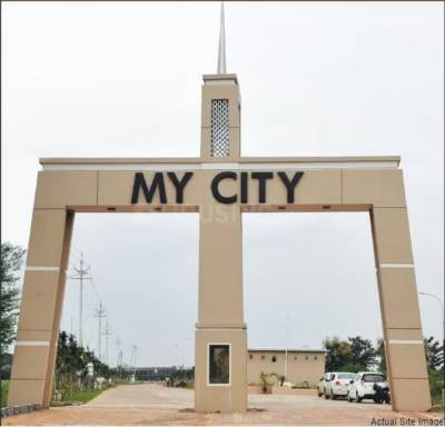  city Gated Community