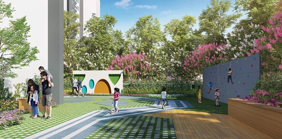 capella Children's play area