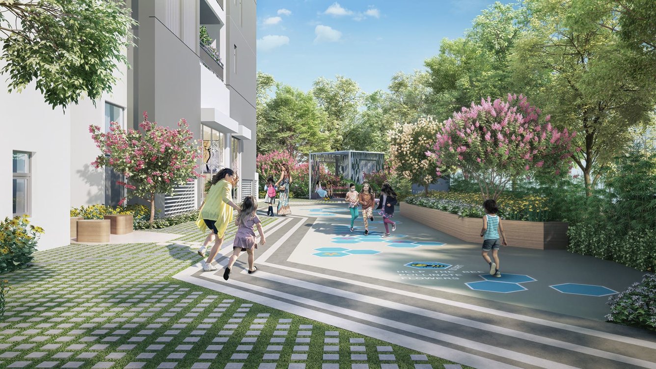 capella Children's play area