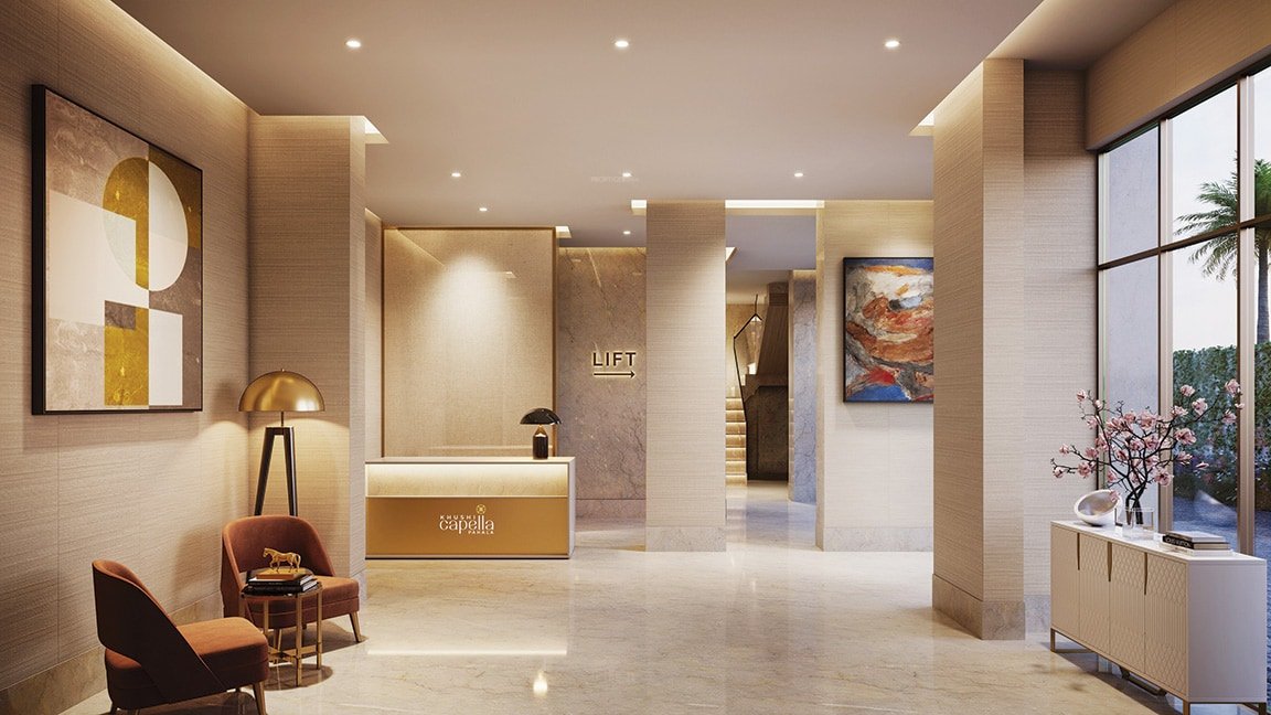 capella Landscape Garden and Tree Planting