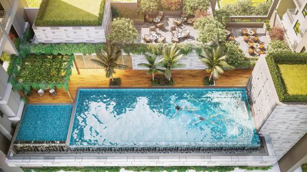  capella Swimming Pool