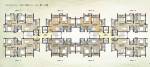 Block B1 Cluster Plan from 1st to 14th Floor springville-greens-llp-phase-ii Block B1 Cluster Plan from 1st to 14th Floor