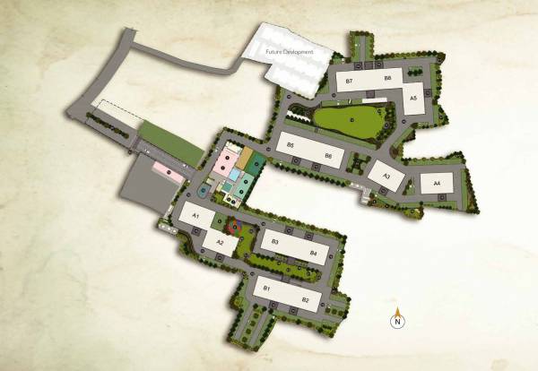  springville-greens-llp-phase-ii Master Plan