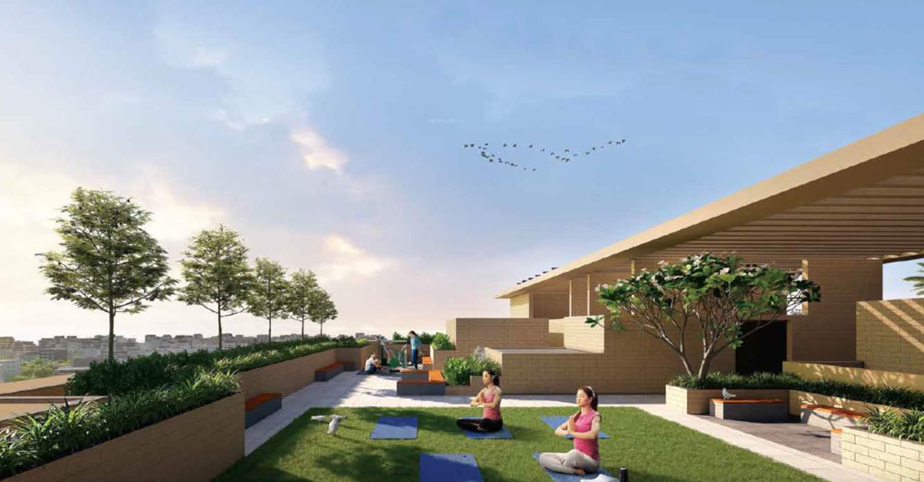  altair Terrace Garden