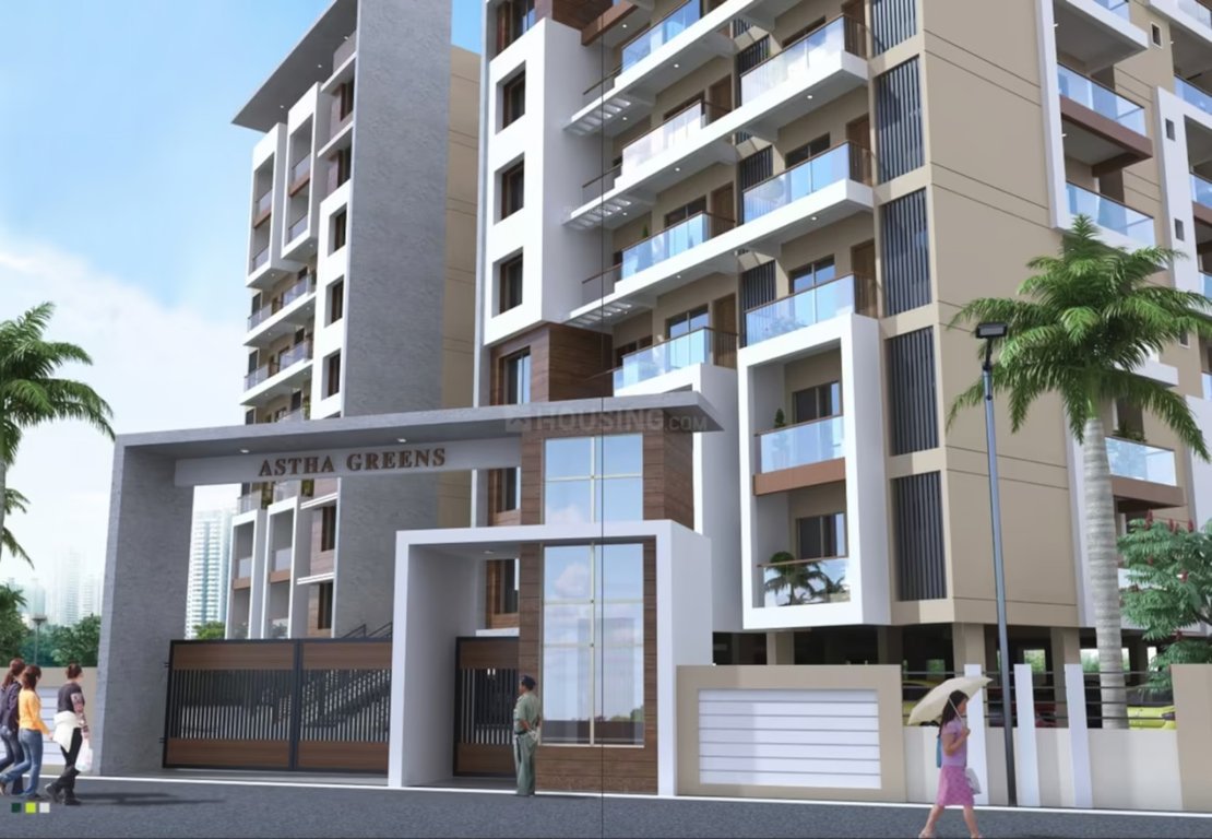  greens Gated Community