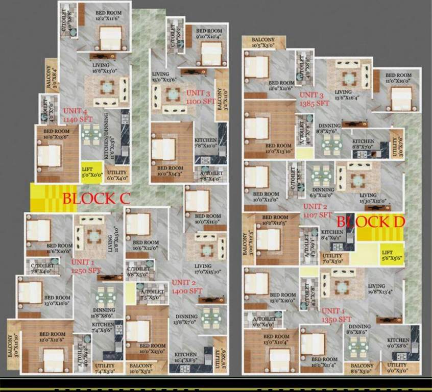  meadows Meadows Cluster Plan