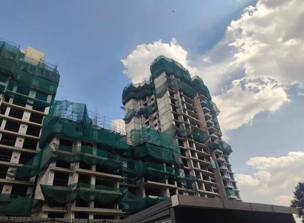 mirabelle Tower 6 Construction Status Feb 25