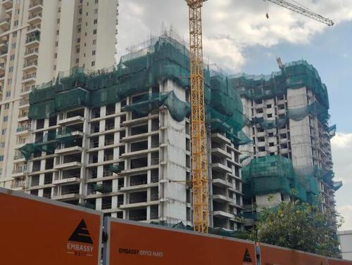  mirabelle Tower 7 Construction Status Feb-25