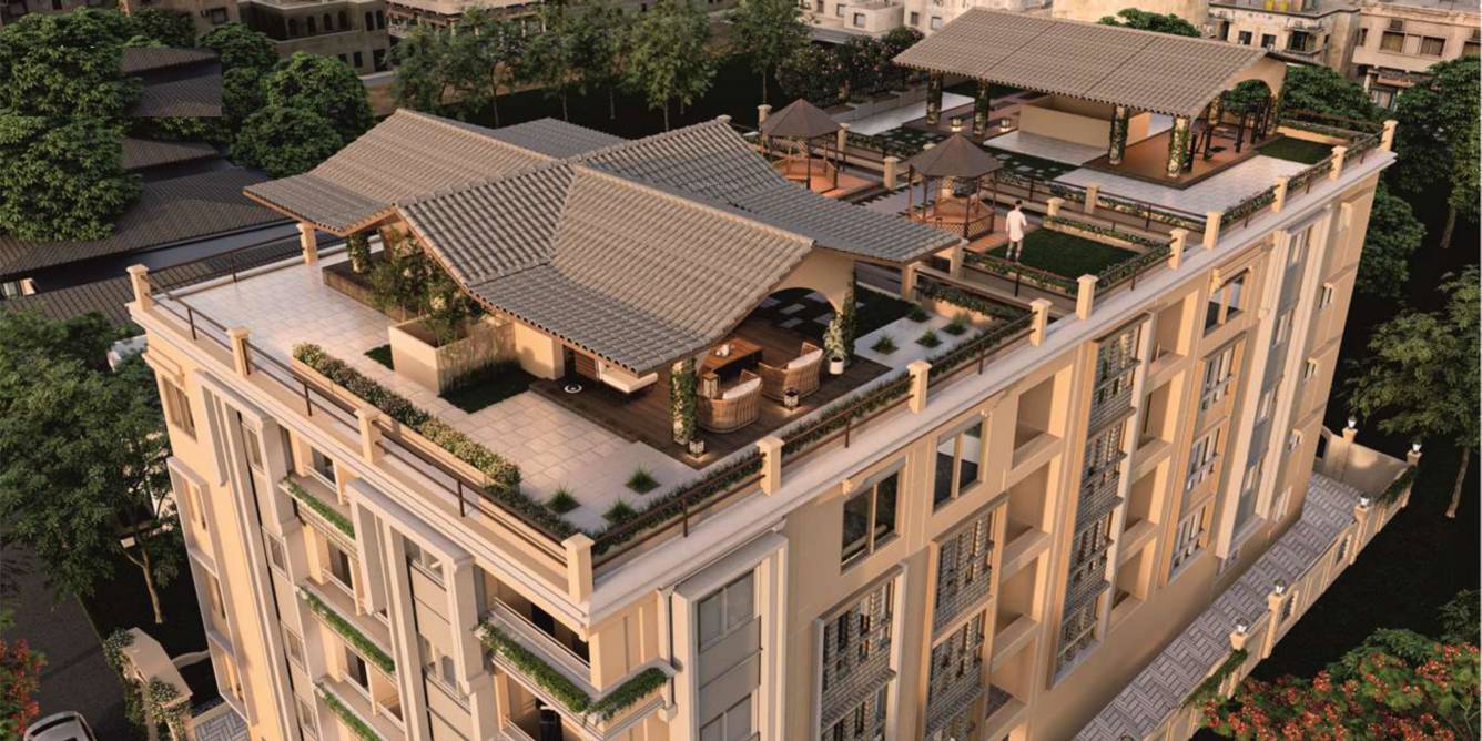  debarchona Club Rooftop