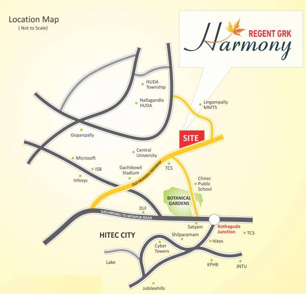  grk-harmony Location Plan