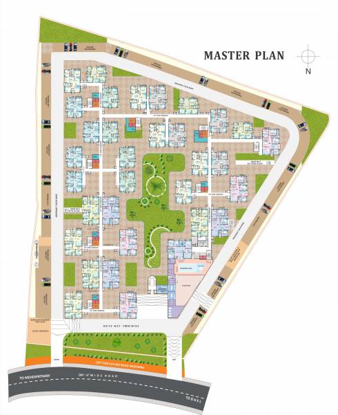  grk-harmony Master Plan